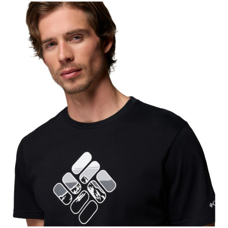 Camiseta de hombre Columbia CSC™ Seasonal Graphic Tee
