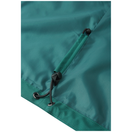 Chaqueta impermeable para niños Reima Saarela Dark Teal