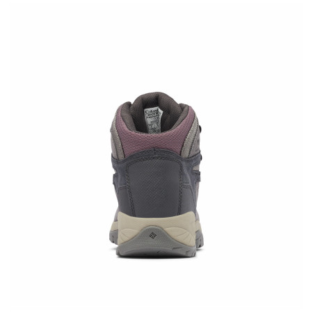 Calzado de senderismo para mujer Columbia Newton Ridge™ Plus Waterproof Amped
