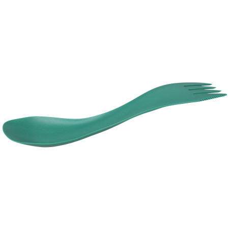 Cuchara-tenedor Zulu Easy Picnic Spork verde green