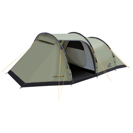 Tienda de campaña Hannah Shelter 4 (2017)