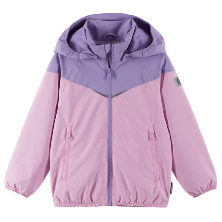 Chaqueta para niños Reima Tuuliaho Light Heather rosa Light Heather