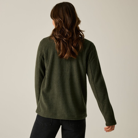 Sudadera de mujer Regatta Heidy Full Zip