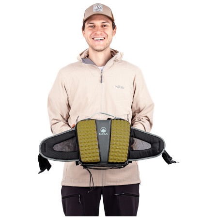 Riñonera Kohla Hipbelt Swift 5