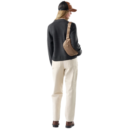 Jersey de mujer Smartwool Women's Summit Crew Sweater