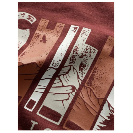 Camiseta de hombre Chillaz Innsbruck Time To Chill