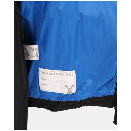 Chaqueta para niños Kilpi Rebeki-Jb Black