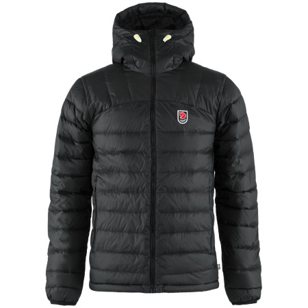 Chaqueta de hombre Fjällräven Expedition Pack Down Hoodie M negro Black