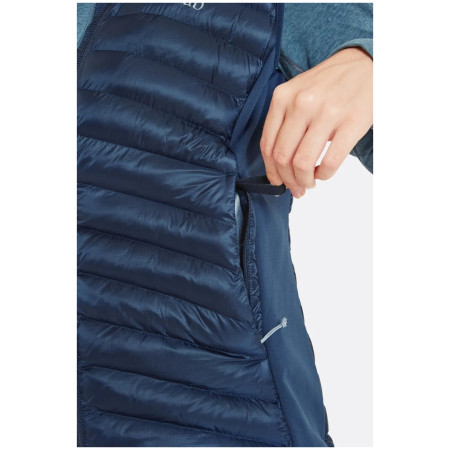Chaleco de mujer Rab Cirrus Flex Vest
