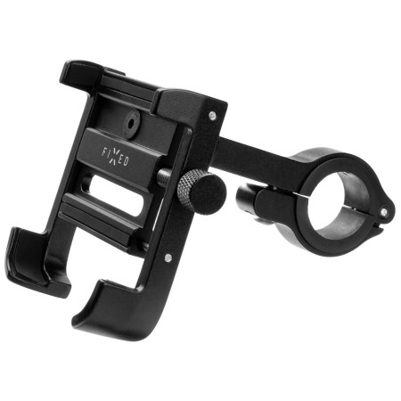 Soporte para teléfono FIXED Bikee Alu 2 negro