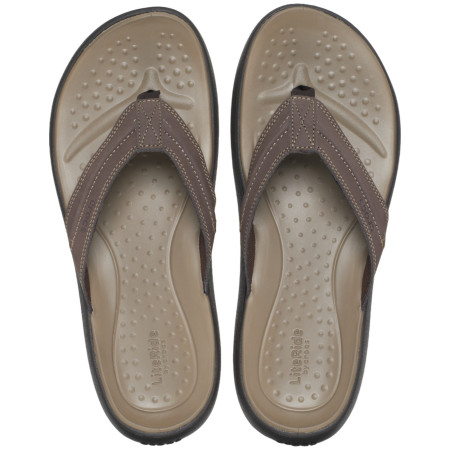 Chanclas de hombre Crocs Yukon Vista II LR Flip