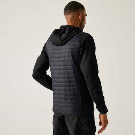 Chaqueta de hombre Regatta Andreson Hybrid