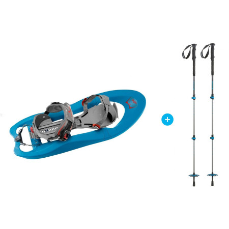 Raquetas de nieve Ferrino Baldas Lys Castor Special