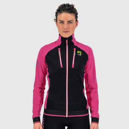 Sudadera funcional de mujer Karpos Alagna Evo W Jacket