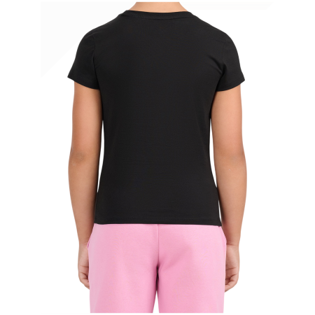 Camiseta para niños 4F Tshirt F3615 Deep Black