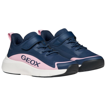 Zapatillas para niños Geox J Pro-Ran Girl WR