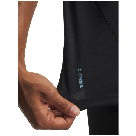 Camiseta de hombre Under Armour M Explor IsoChill UPF SS