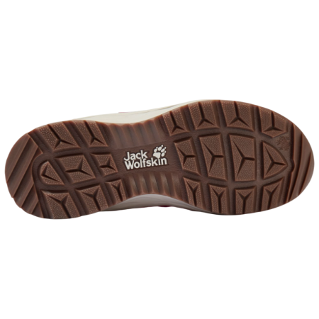 Botas de invierno para niños Jack Wolfskin Polar Bear-G Texapore Mid Vc K