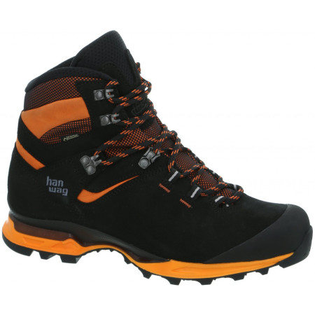Calzado de hombre Hanwag Tatra Light GTX negro/naranja 12023 - black/orange