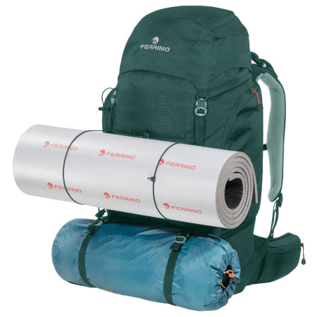 Mochila de senderismo Ferrino Dundee 70