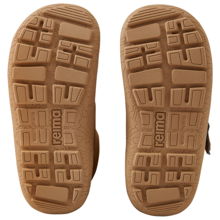 Calzado barefoot niño Reima Hyppii Cinnamon Brown