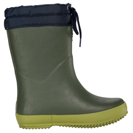 Botas de invierno para niños Viking Outdoor Footwear Splash Warm Moss Green