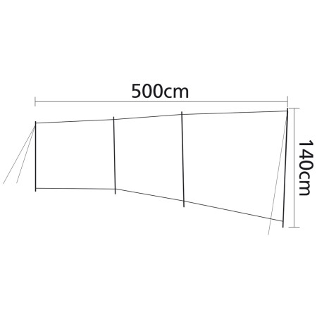 Pared Bo-Camp Brendan - 3 díly