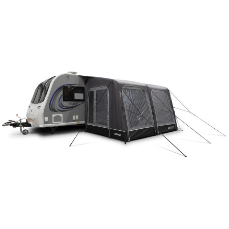 Carpa de autocaravana/furgoneta Vango Balletto Pro Air 330 gris Shadow Grey