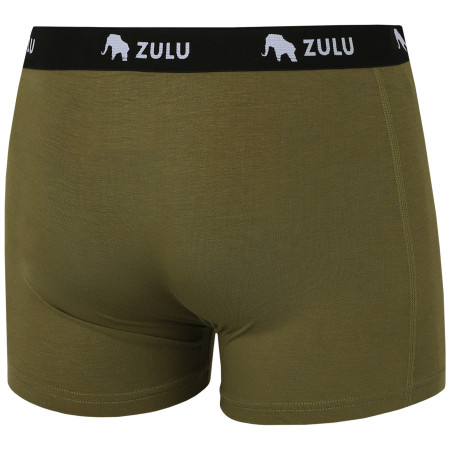 Calzoncillos bóxer para hombre Zulu Bambus 210 4in