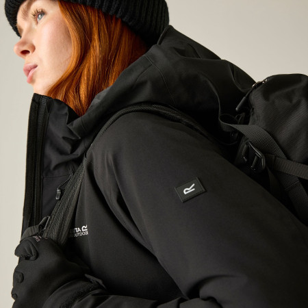 Chaqueta de mujer Regatta Womens Highton Stretch Padded Jacket