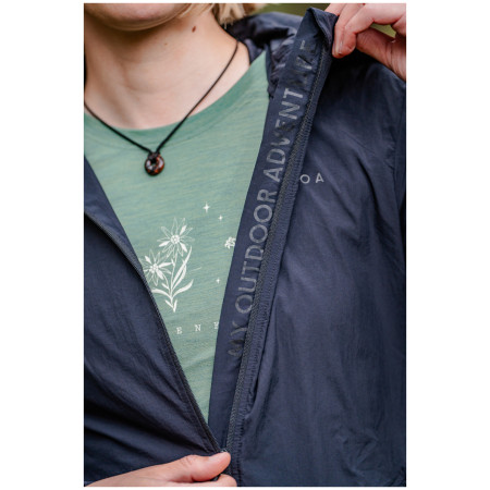 Cortavientos de mujer MOOA Windbreaker