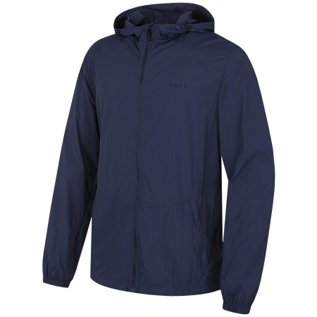 Cortavientos de hombre MOOA Windbreaker azul navy