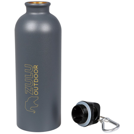 Botella Zulu Steel Flask 0,5 L