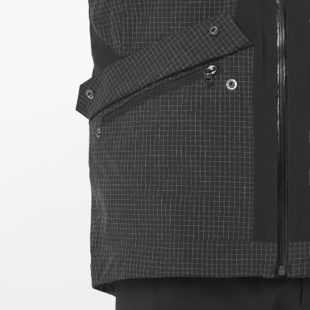 Chaqueta de hombre Salomon Spark Jacket M
