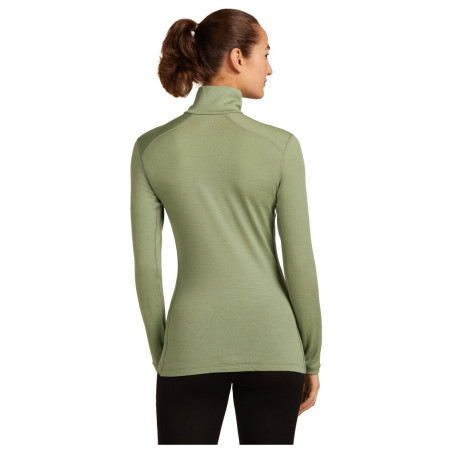 Sudadera funcional de mujer Icebreaker W 260 Tech LS Half Zip