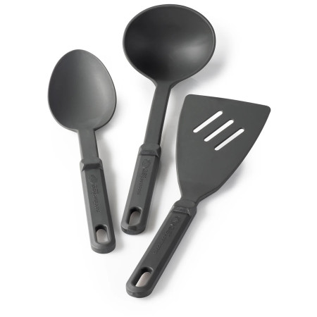 Juego de utensilios de cocina GSI Outdoors Nylon 3 pc. Ring Set