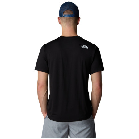 Camiseta funcional de hombre The North Face 24/7 S/S Tee Reg