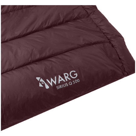 Edredón Warg Sirius Q 500