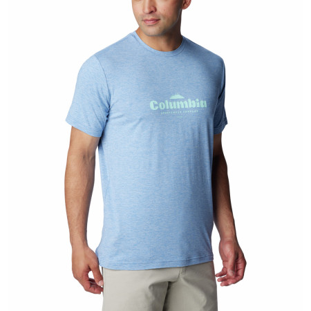 Camiseta de hombre Columbia Kwick Hike™ Graphic SS Tee