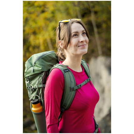 Camiseta de mujer Zulu Bambus 210 Long