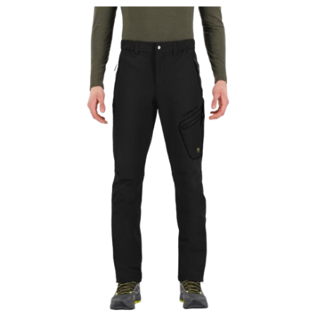 Pantalones de mujer Karpos Scarnia Up Pnts negro BLACK