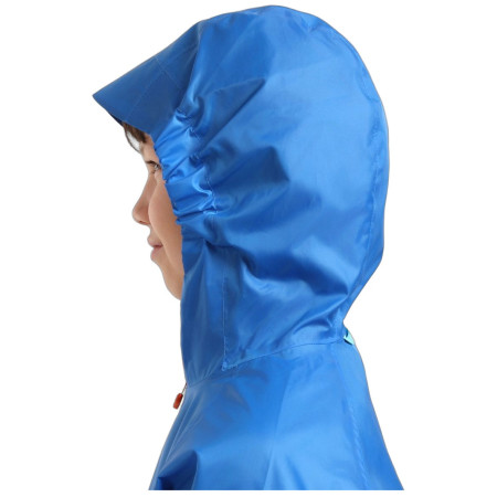 Chaqueta para niños Kilpi Jaluu-J Blue