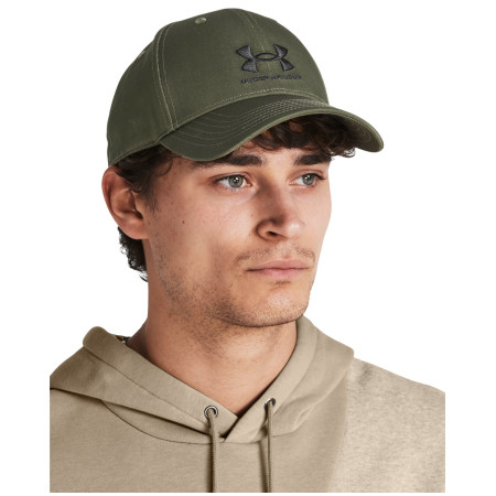 Gorra Under Armour Branded Lockup Adj