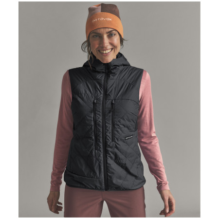 Chaleco de mujer Ortovox Venet Swisswool 60 Vest