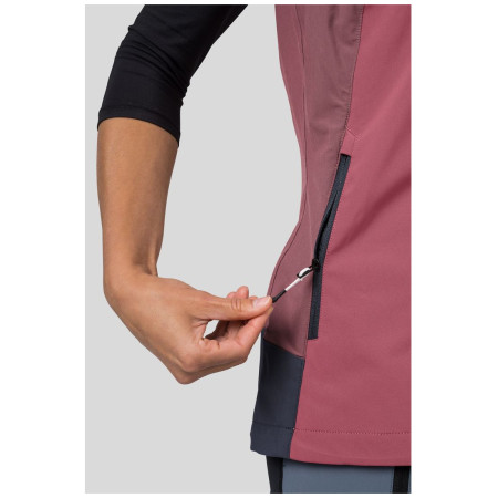 Chaleco de mujer Hannah Pulla Vest