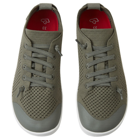 Calzado para niños Reima Astelu Greyish green