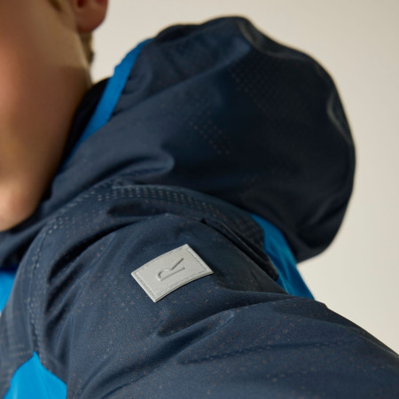 Chaqueta para niños Regatta Volcanics Reflective Jacket