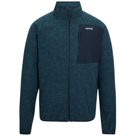 Sudadera de hombre Regatta Scaris azul Night Sky