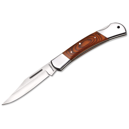 Navaja Boker Magnum Master Craftsman 2 marrón