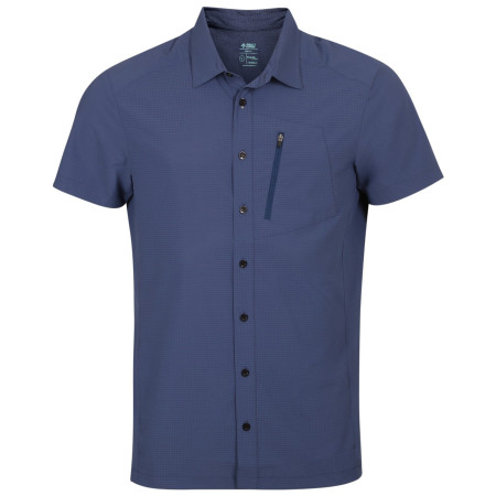 Camisa de hombre Direct Alpine Kenosha azul navy
